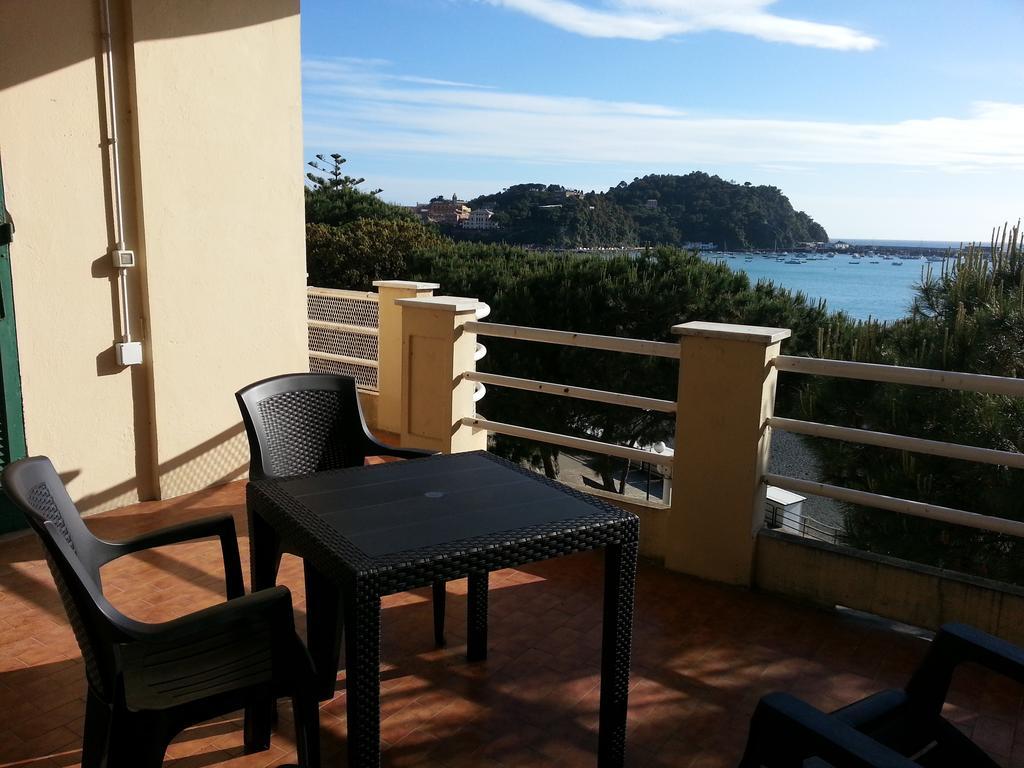 Baia Delle Favole Affittacamere Sestri Levante Pokoj fotografie