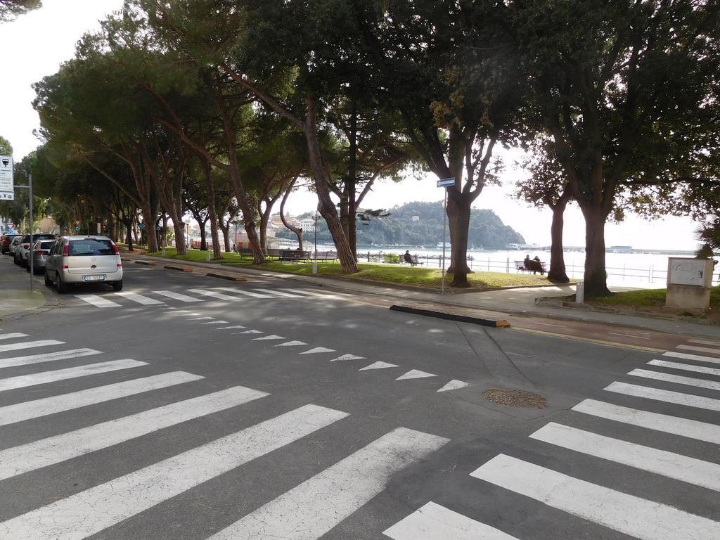 Baia Delle Favole Affittacamere Sestri Levante Exteriér fotografie