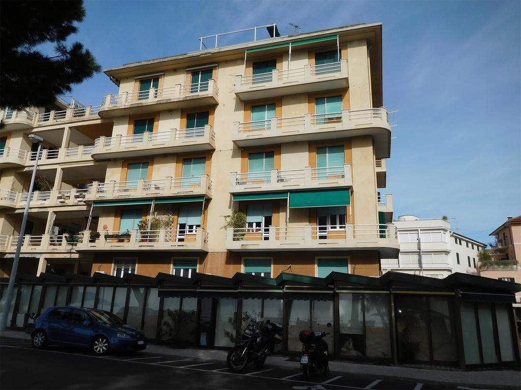 Baia Delle Favole Affittacamere Sestri Levante Exteriér fotografie