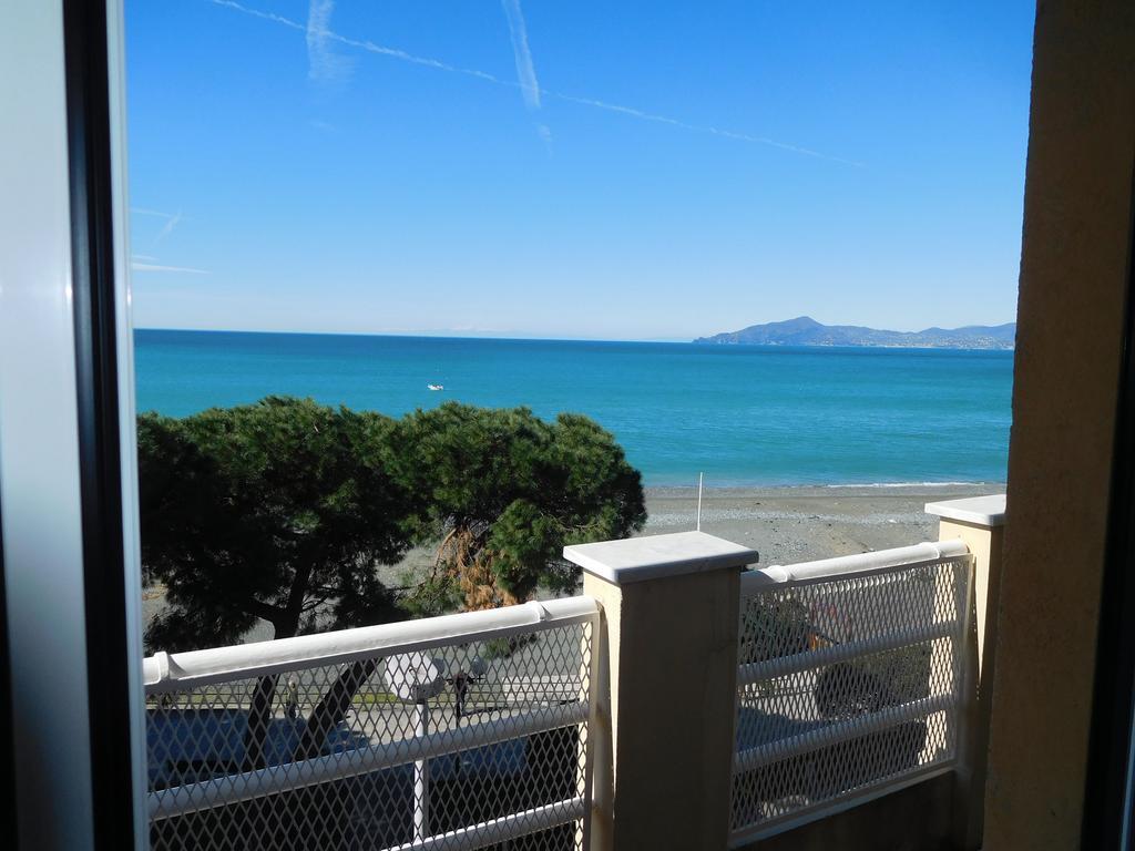 Baia Delle Favole Affittacamere Sestri Levante Exteriér fotografie