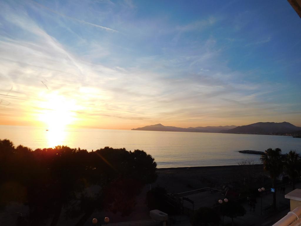 Baia Delle Favole Affittacamere Sestri Levante Exteriér fotografie